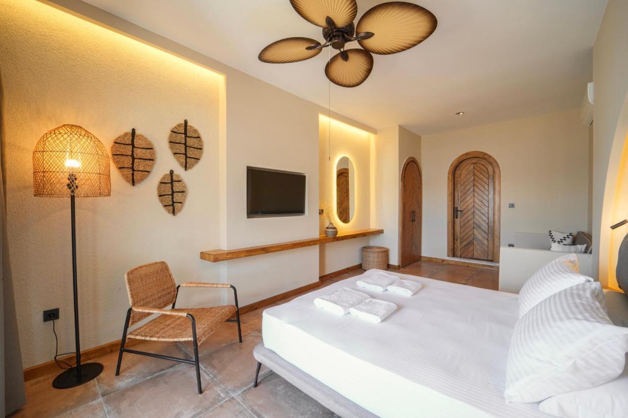 Bed & Breakfast Naxos *